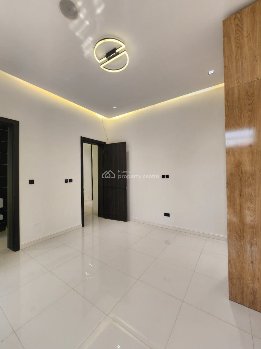 Gigantic 5 Bedroom Detached Duplex with a Bq, Pool, Cinema, & Gym, Lekki Phase 1, Lekki, Lagos, Detached Duplex for Sale