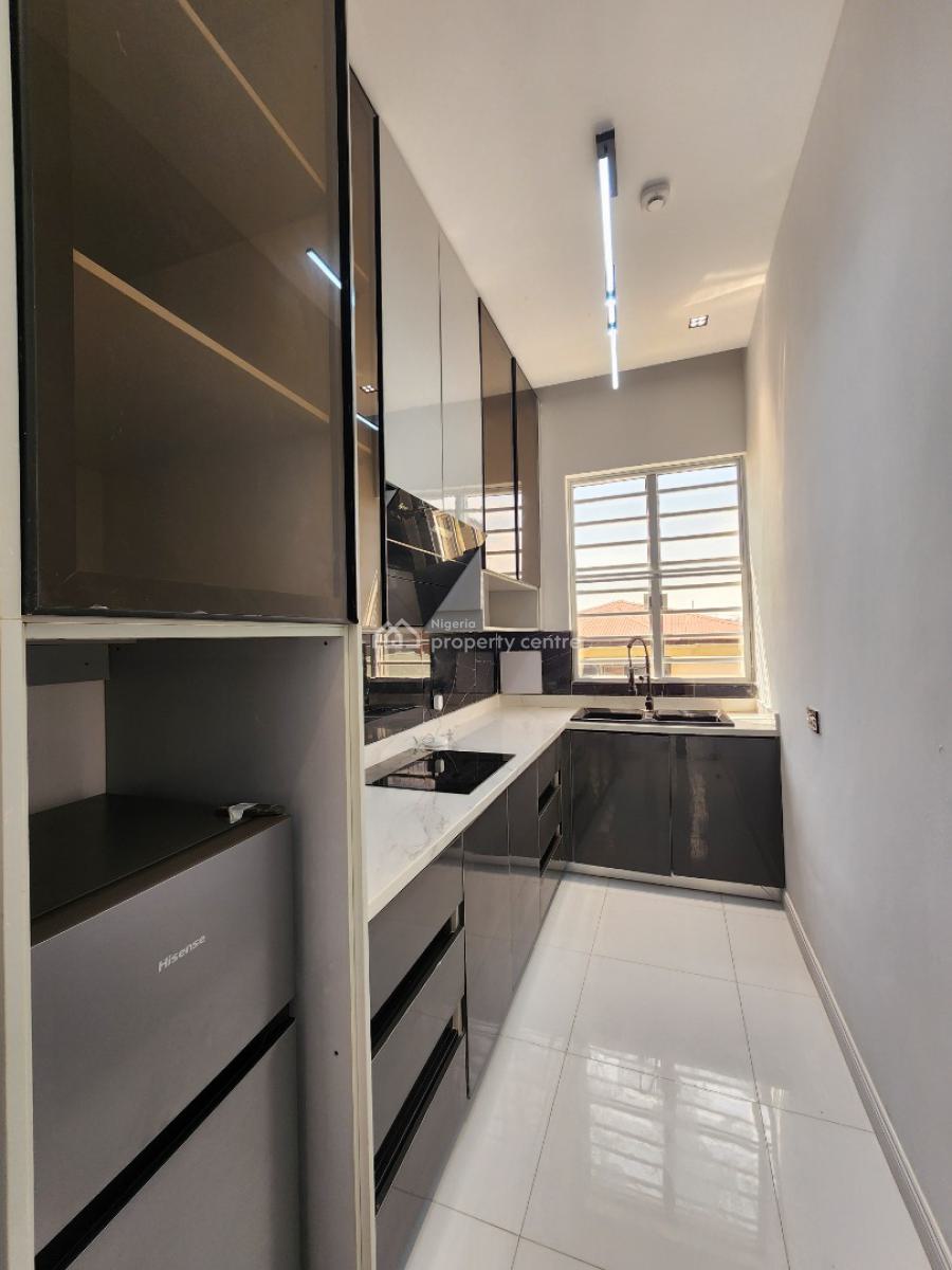 Gigantic 5 Bedroom Detached Duplex with a Bq, Pool, Cinema, & Gym, Lekki Phase 1, Lekki, Lagos, Detached Duplex for Sale