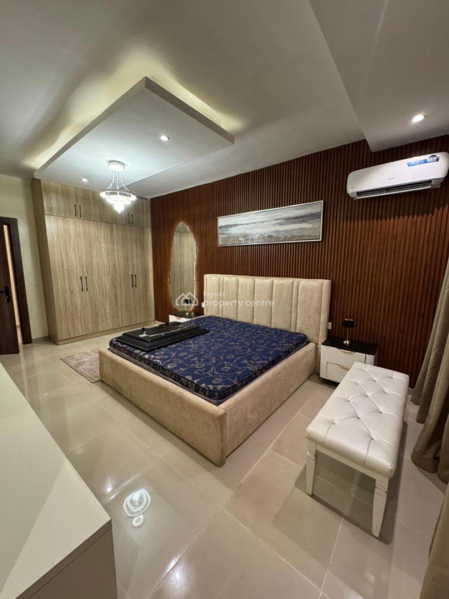 Brand New Beautifully Furnished 3 Bedroom Apartment with Pool & Gym, Victoria Island (vi), Lagos, Flat / Apartment for Rent