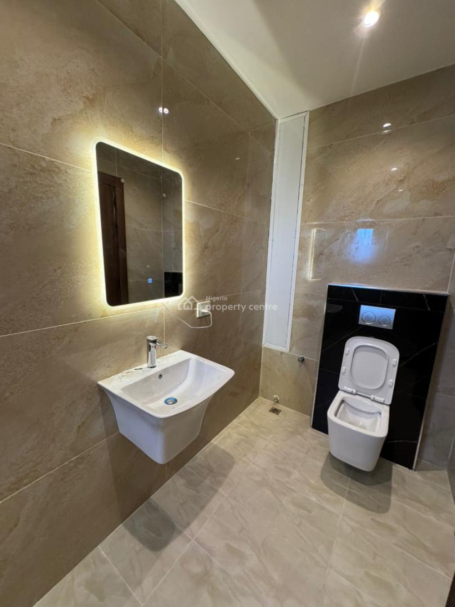 Brand New Beautifully Furnished 3 Bedroom Apartment with Pool & Gym, Victoria Island (vi), Lagos, Flat / Apartment for Rent