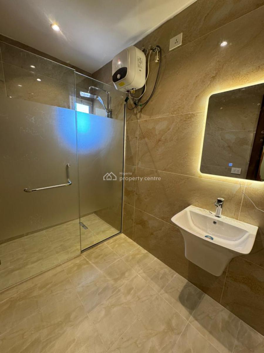 Brand New Beautifully Furnished 3 Bedroom Apartment with Pool & Gym, Victoria Island (vi), Lagos, Flat / Apartment for Rent
