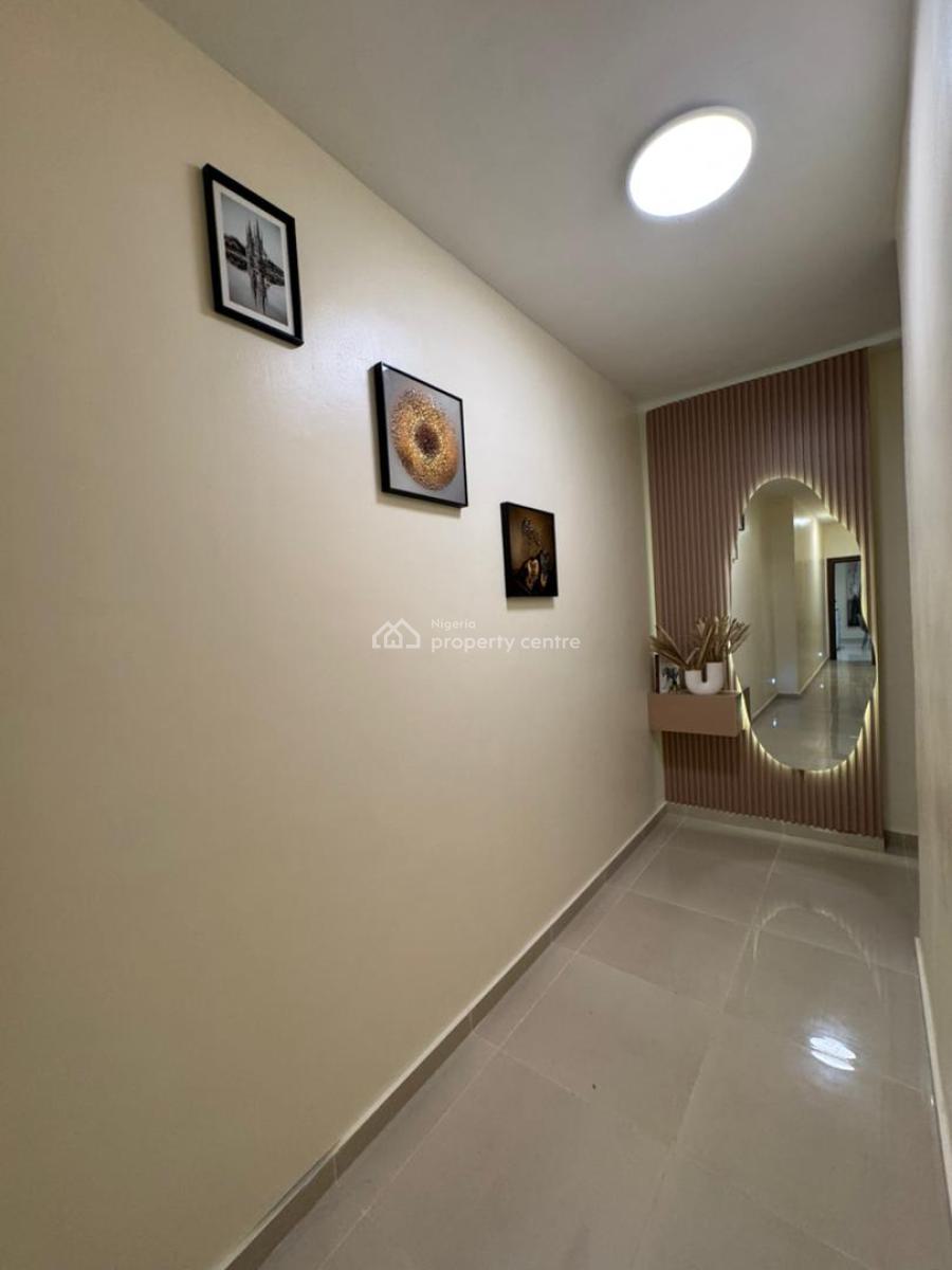 Brand New Beautifully Furnished 3 Bedroom Apartment with Pool & Gym, Victoria Island (vi), Lagos, Flat / Apartment for Rent
