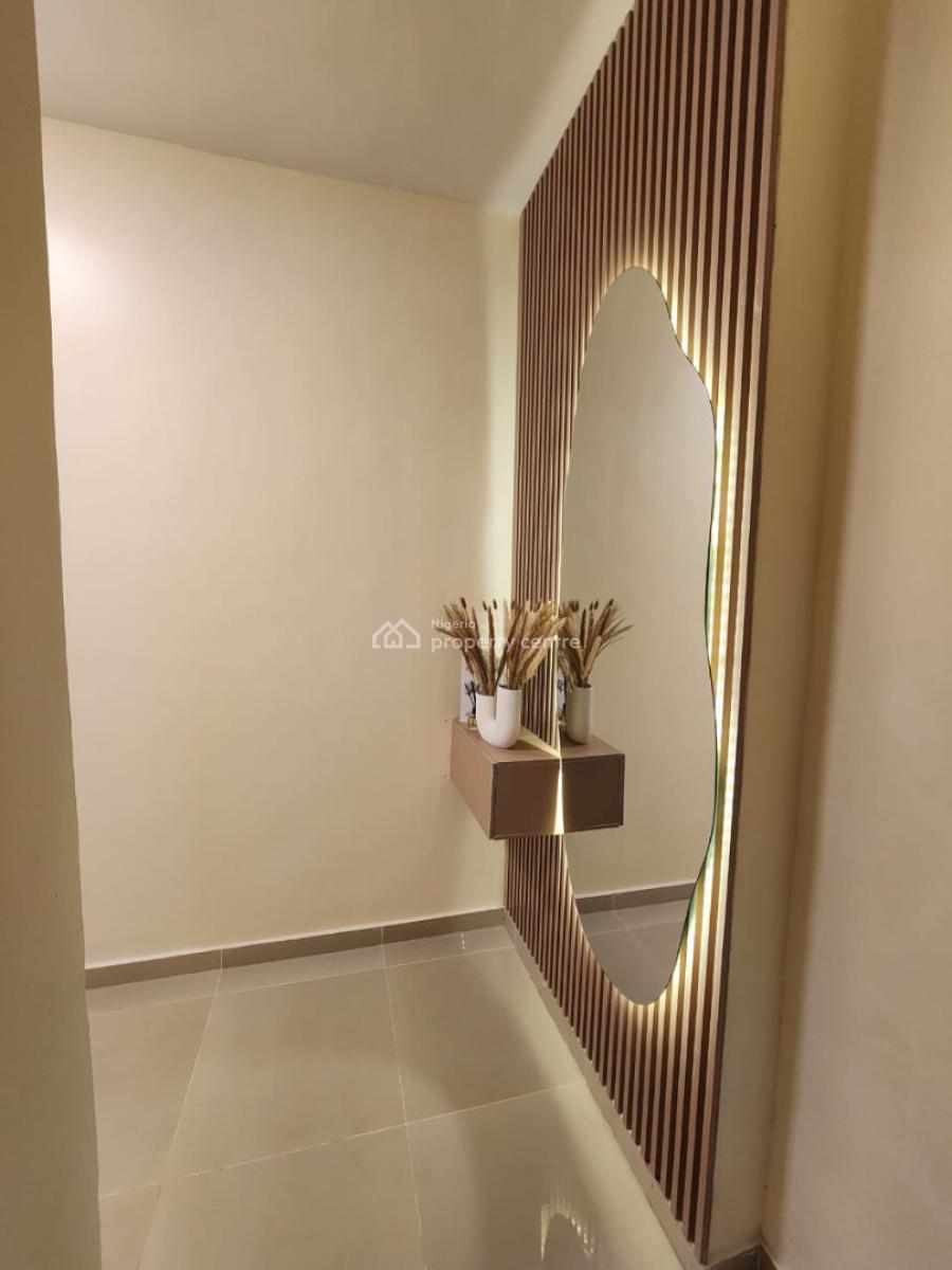 Brand New Beautifully Furnished 3 Bedroom Apartment with Pool & Gym, Victoria Island (vi), Lagos, Flat / Apartment for Rent