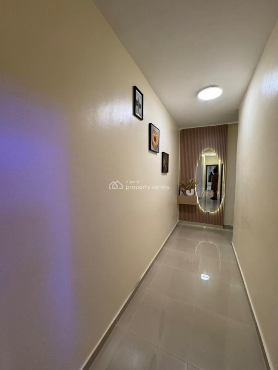 Brand New Beautifully Furnished 3 Bedroom Apartment with Pool & Gym, Victoria Island (vi), Lagos, Flat / Apartment for Rent