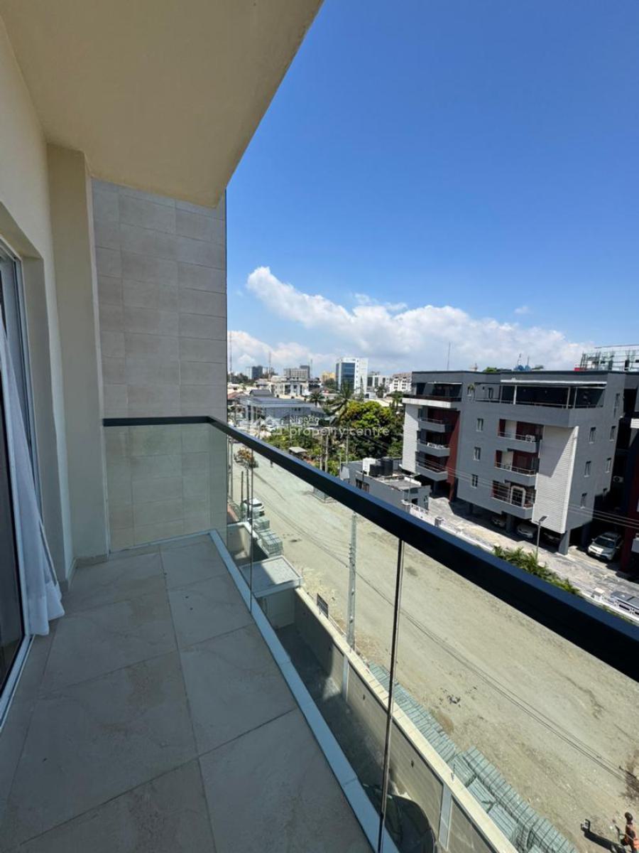 Brand New Beautifully Furnished 3 Bedroom Apartment with Pool & Gym, Victoria Island (vi), Lagos, Flat / Apartment for Rent