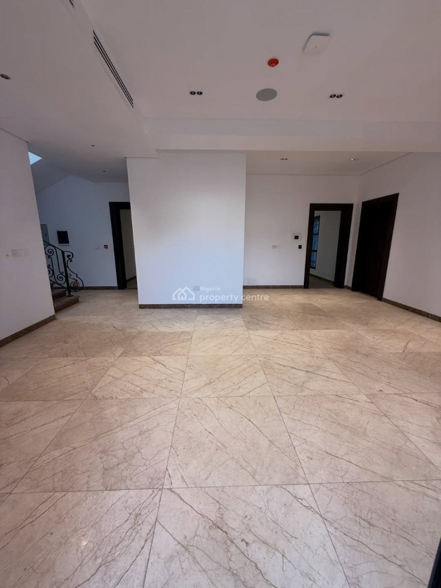 Brand New  Luxury 7 Bedroom Mansion with Swimming Pool, & Elevator, Maitama District, Abuja, Detached Duplex for Sale