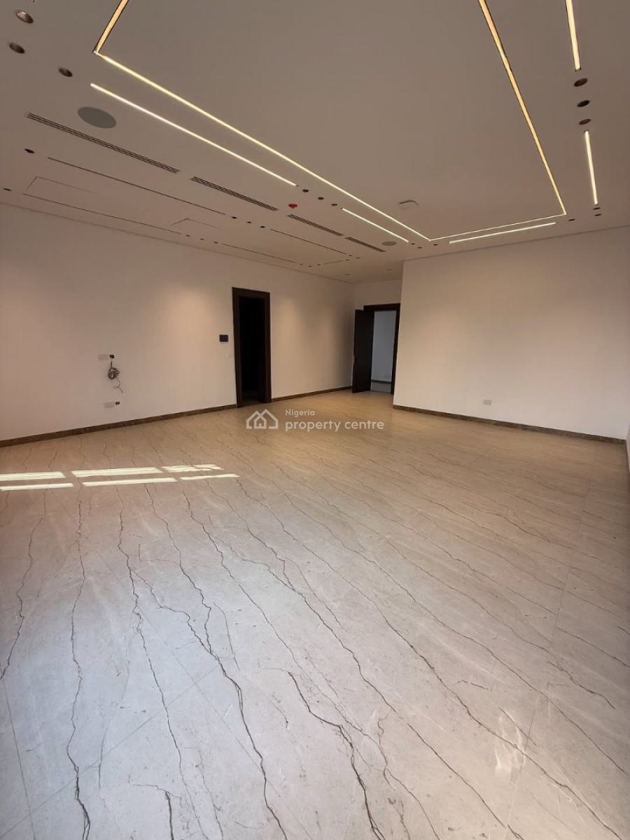 Brand New  Luxury 7 Bedroom Mansion with Swimming Pool, & Elevator, Maitama District, Abuja, Detached Duplex for Sale