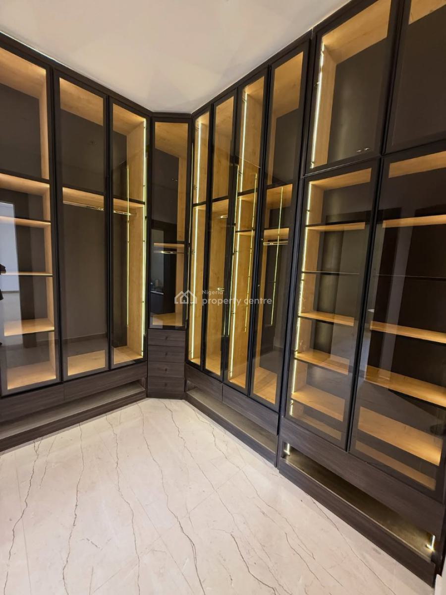 Brand New  Luxury 7 Bedroom Mansion with Swimming Pool, & Elevator, Maitama District, Abuja, Detached Duplex for Sale