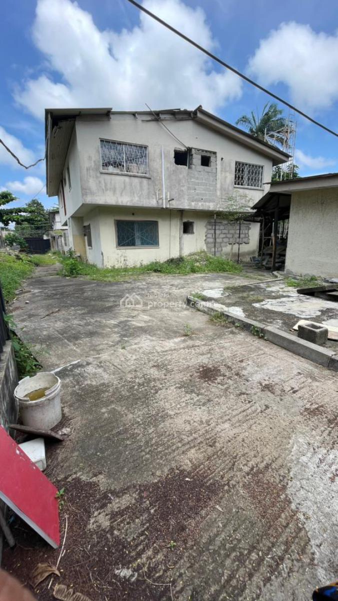 5 Bedrooms Detached Duplex + 2 Bqs, Old Ikoyi, Ikoyi, Lagos, Detached Duplex for Rent