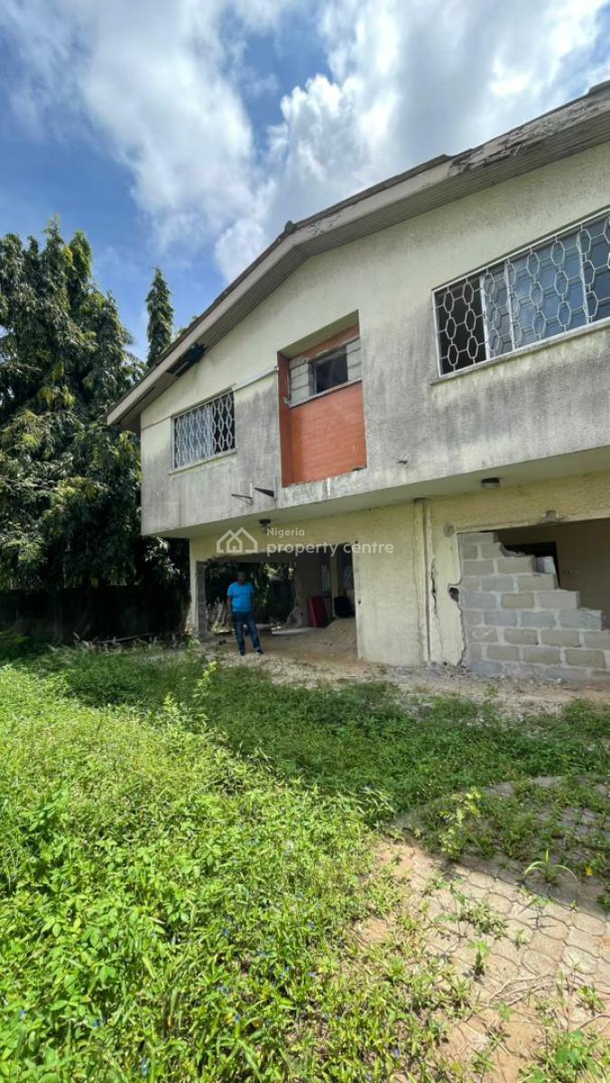 5 Bedrooms Detached Duplex + 2 Bqs, Old Ikoyi, Ikoyi, Lagos, Detached Duplex for Rent