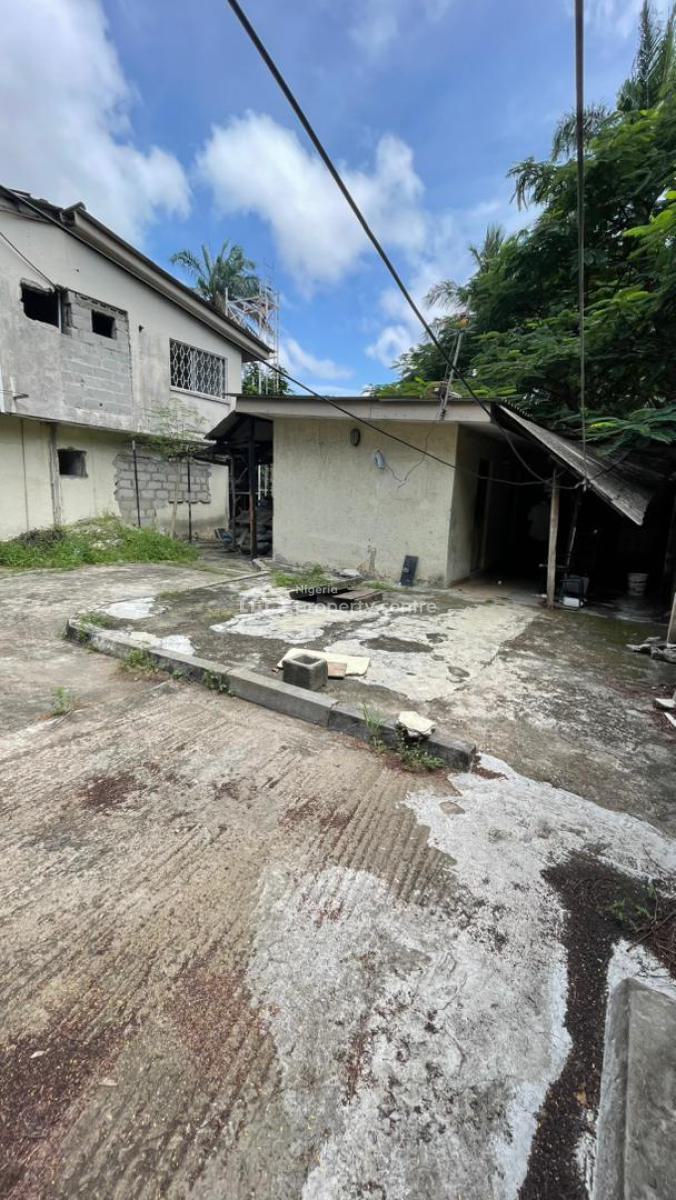 5 Bedrooms Detached Duplex + 2 Bqs, Old Ikoyi, Ikoyi, Lagos, Detached Duplex for Rent