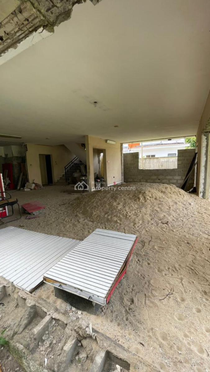 5 Bedrooms Detached Duplex + 2 Bqs, Old Ikoyi, Ikoyi, Lagos, Detached Duplex for Rent
