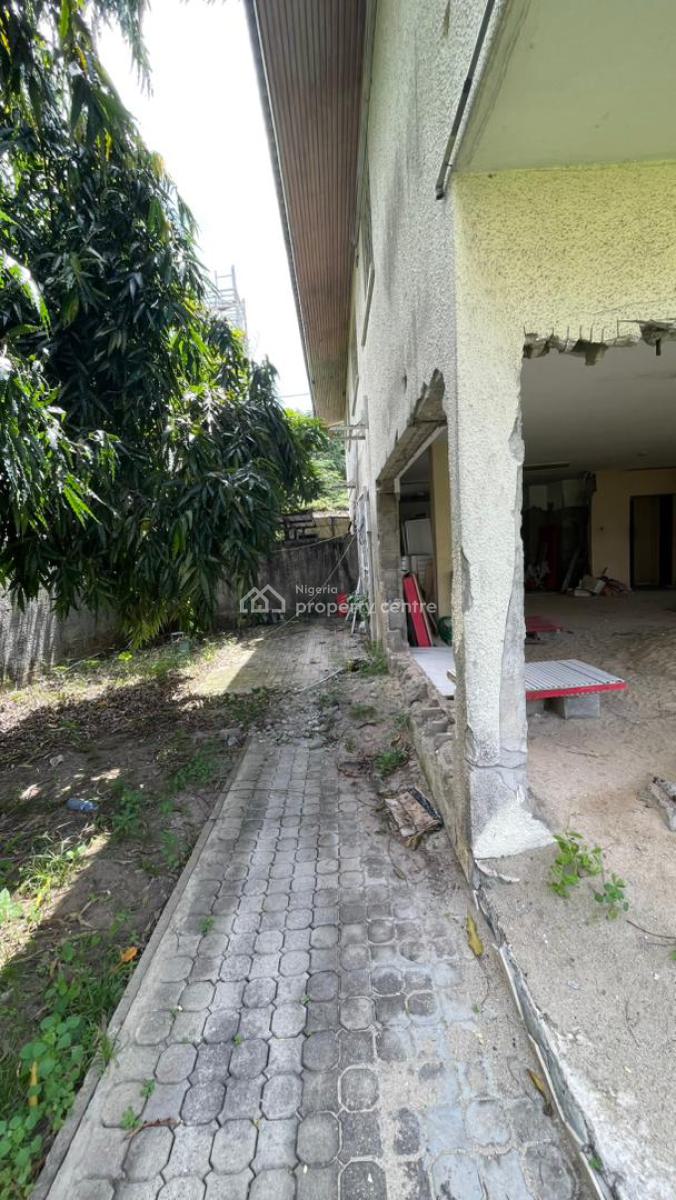 5 Bedrooms Detached Duplex + 2 Bqs, Old Ikoyi, Ikoyi, Lagos, Detached Duplex for Rent