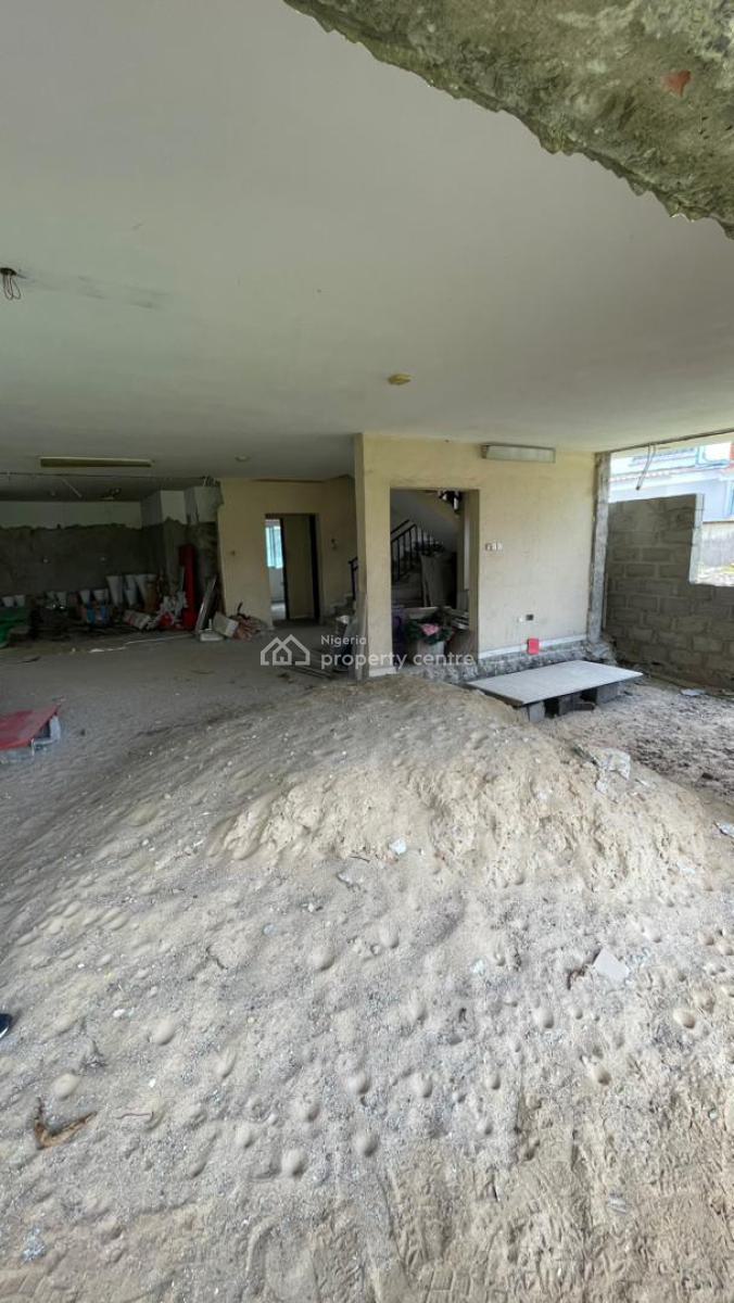 5 Bedrooms Detached Duplex + 2 Bqs, Old Ikoyi, Ikoyi, Lagos, Detached Duplex for Rent
