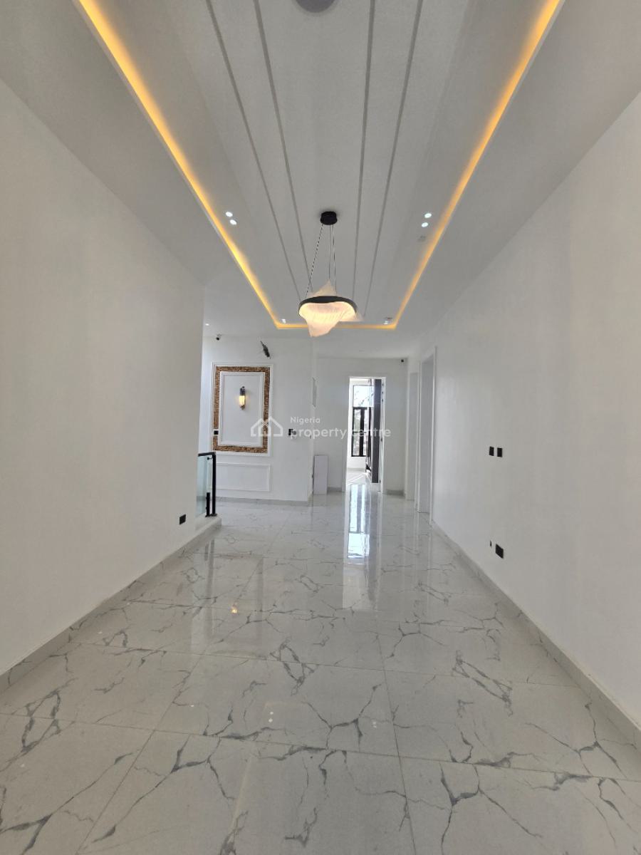 Tastefully Finished 5 Bedroom House, Lekki County Homes, Ikota, Lekki, Lagos, Detached Duplex for Sale