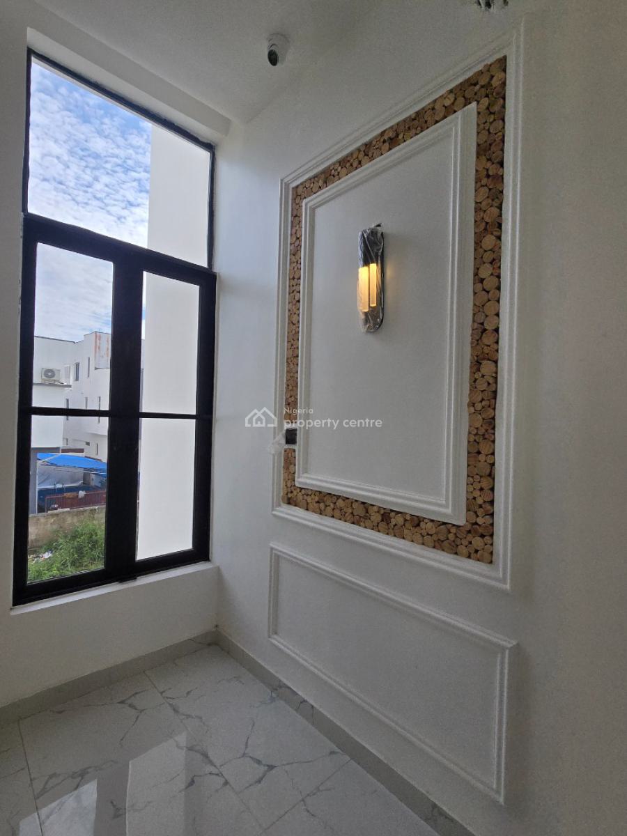 Tastefully Finished 5 Bedroom House, Lekki County Homes, Ikota, Lekki, Lagos, Detached Duplex for Sale