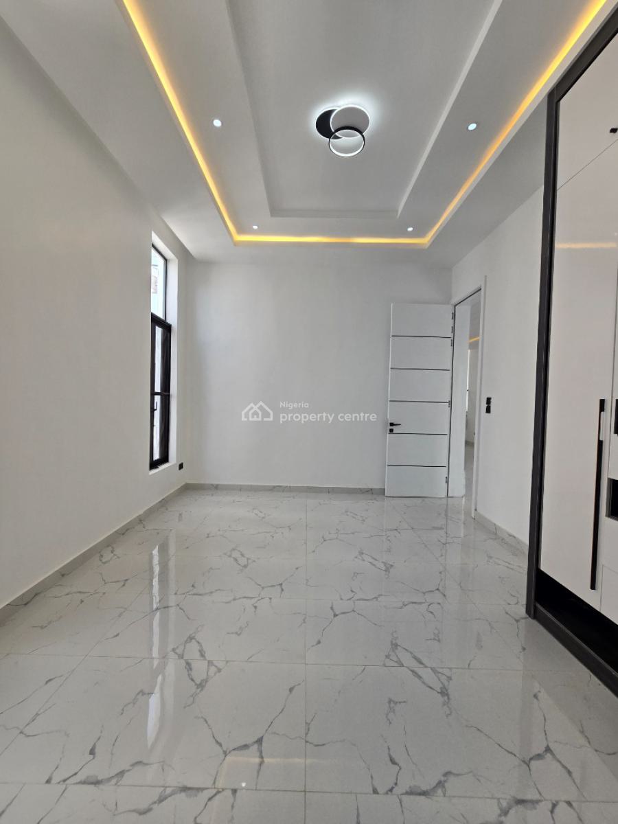 Tastefully Finished 5 Bedroom House, Lekki County Homes, Ikota, Lekki, Lagos, Detached Duplex for Sale