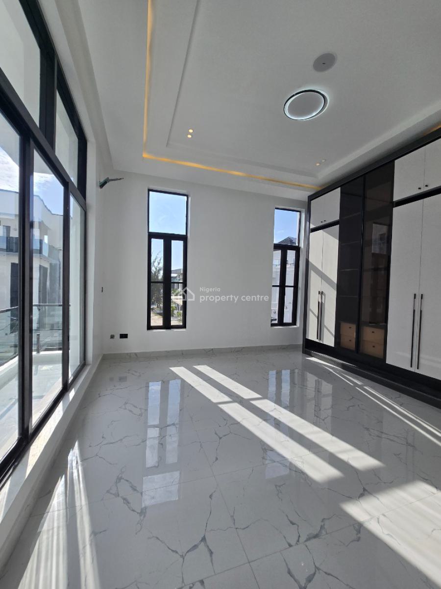 Tastefully Finished 5 Bedroom House, Lekki County Homes, Ikota, Lekki, Lagos, Detached Duplex for Sale
