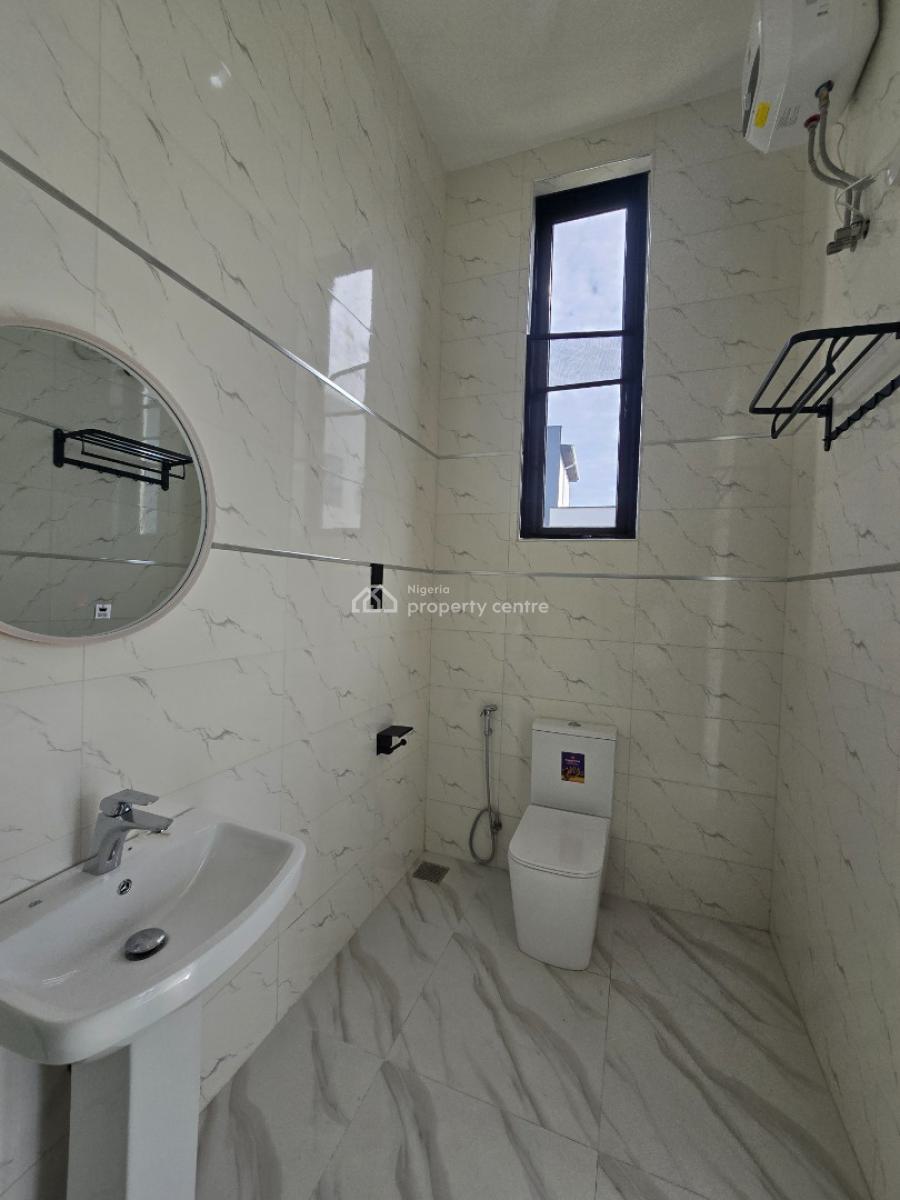 Tastefully Finished 5 Bedroom House, Lekki County Homes, Ikota, Lekki, Lagos, Detached Duplex for Sale