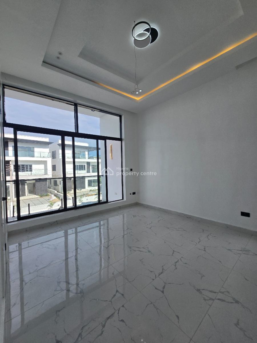 Tastefully Finished 5 Bedroom House, Lekki County Homes, Ikota, Lekki, Lagos, Detached Duplex for Sale