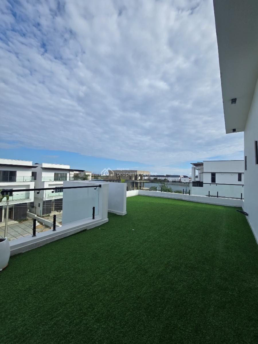 Tastefully Finished 5 Bedroom House, Lekki County Homes, Ikota, Lekki, Lagos, Detached Duplex for Sale