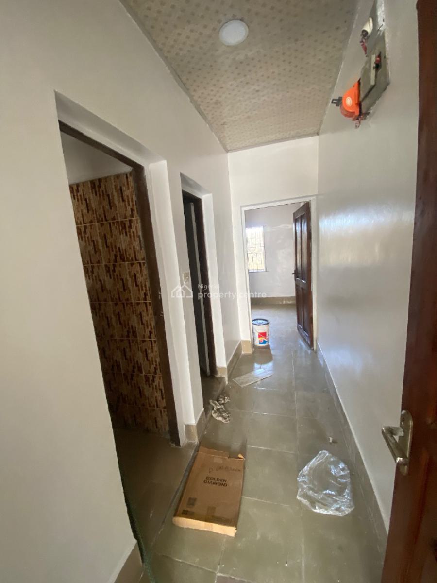 One Bedroom Apartment, Before Novare Mall, Sangotedo, Ajah, Lagos, Mini Flat (room and Parlour) for Rent