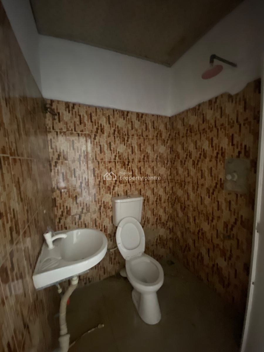 One Bedroom Apartment, Before Novare Mall, Sangotedo, Ajah, Lagos, Mini Flat (room and Parlour) for Rent