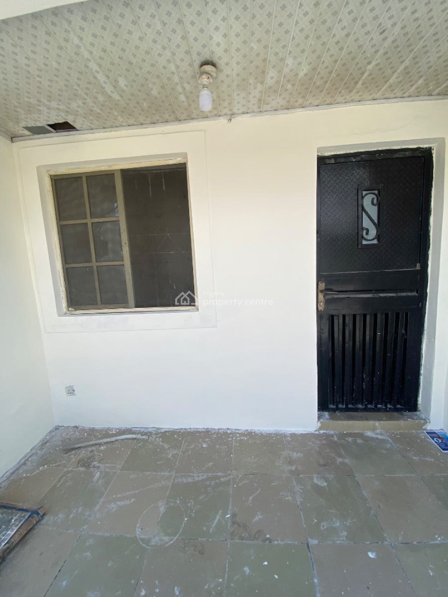 One Bedroom Apartment, Before Novare Mall, Sangotedo, Ajah, Lagos, Mini Flat (room and Parlour) for Rent