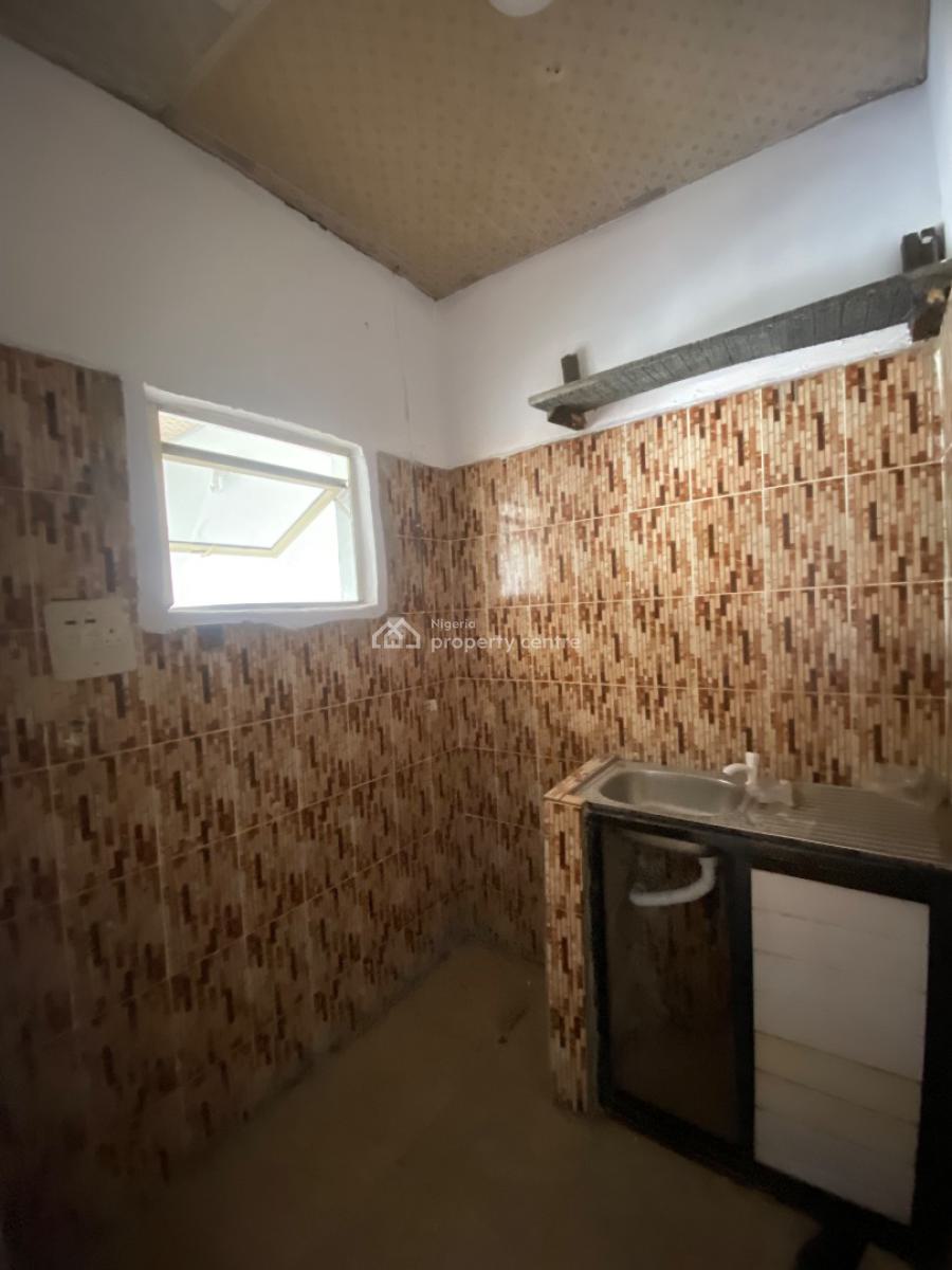 One Bedroom Apartment, Before Novare Mall, Sangotedo, Ajah, Lagos, Mini Flat (room and Parlour) for Rent