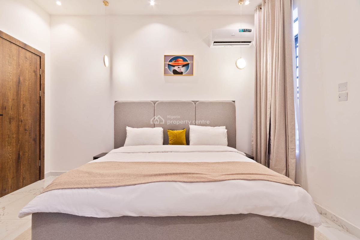 Luxury Automated 5 Bedroom, Ologolo, Lekki, Lagos, Flat / Apartment Short Let