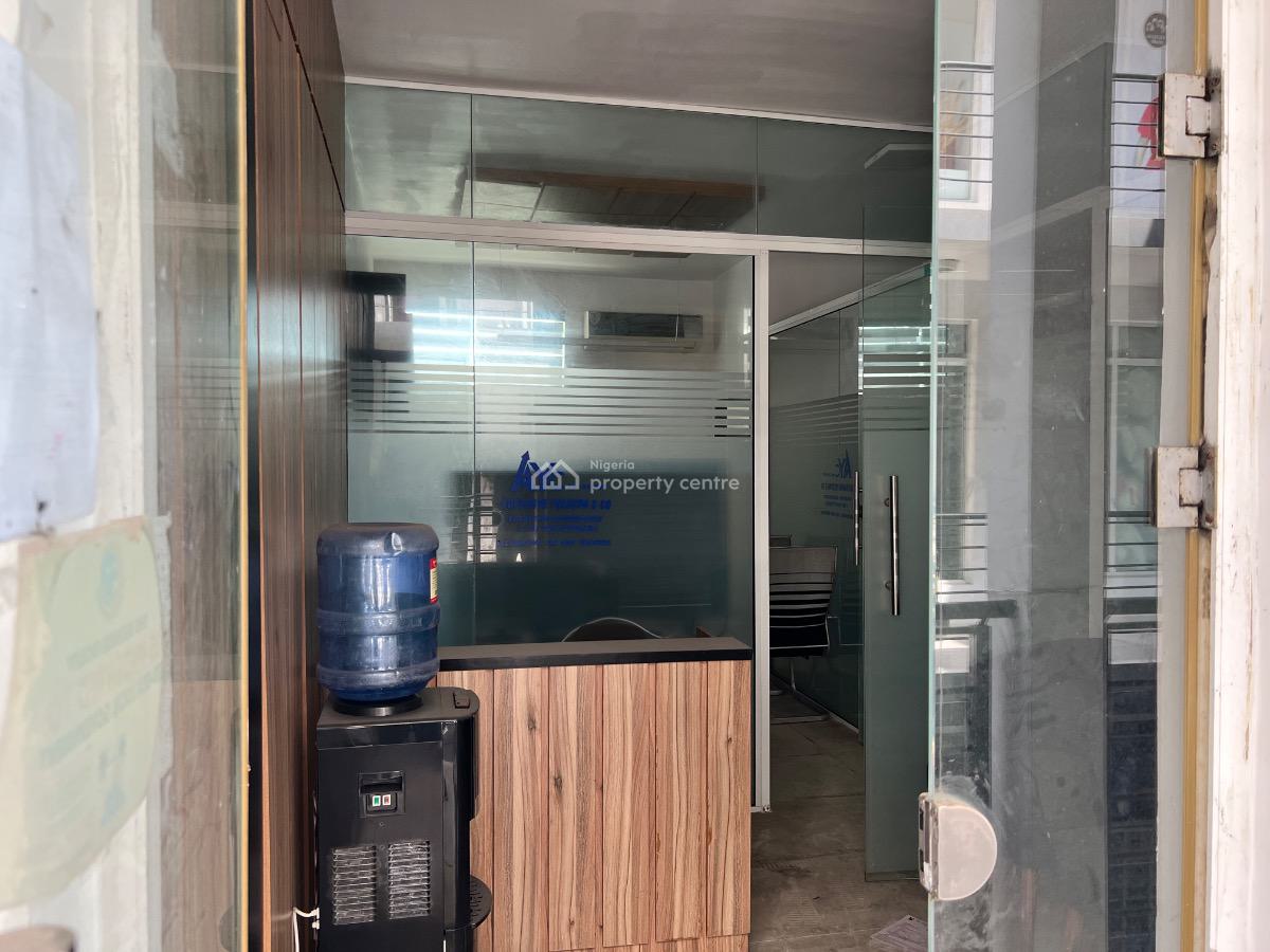 Fully Furnished Executive Office Space in a Prime Location, Durosinmi Etti Street, Lekki Phase 1, Lekki, Lagos, Office Space for Rent