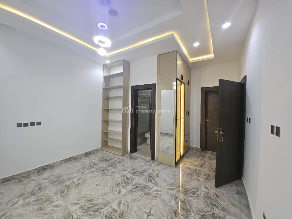 Luxury 3 Bedroom Semi Detached Duplex with Bq, Apo Resettlement, Apo, Abuja, Semi-detached Duplex for Sale