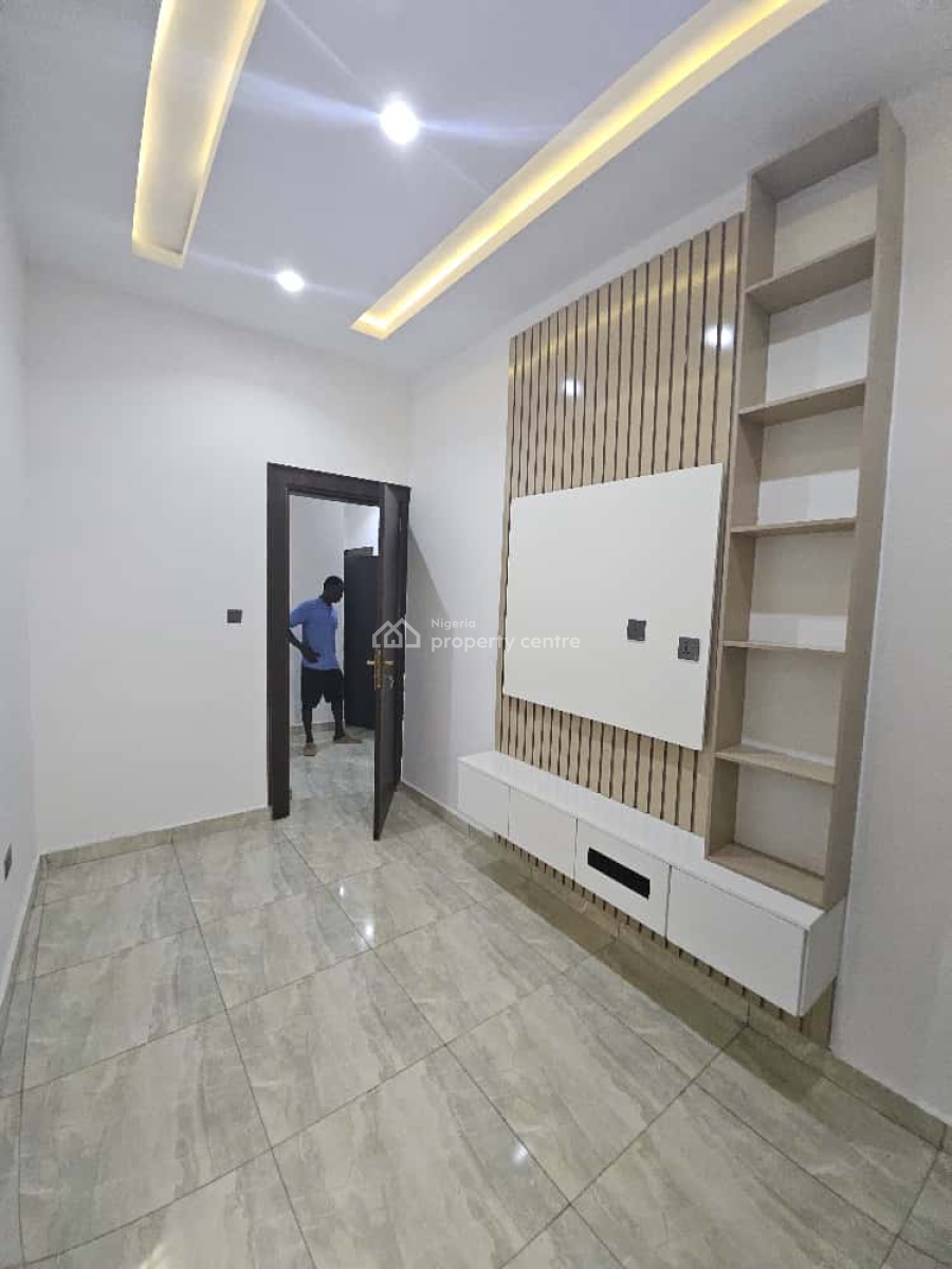Luxury 3 Bedroom Semi Detached Duplex with Bq, Apo Resettlement, Apo, Abuja, Semi-detached Duplex for Sale