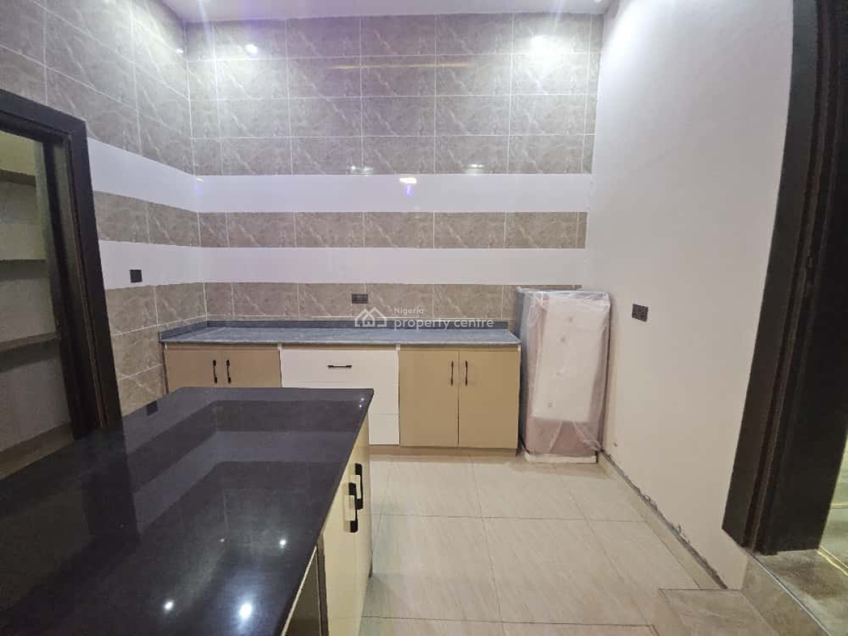 Luxury 3 Bedroom Semi Detached Duplex with Bq, Apo Resettlement, Apo, Abuja, Semi-detached Duplex for Sale