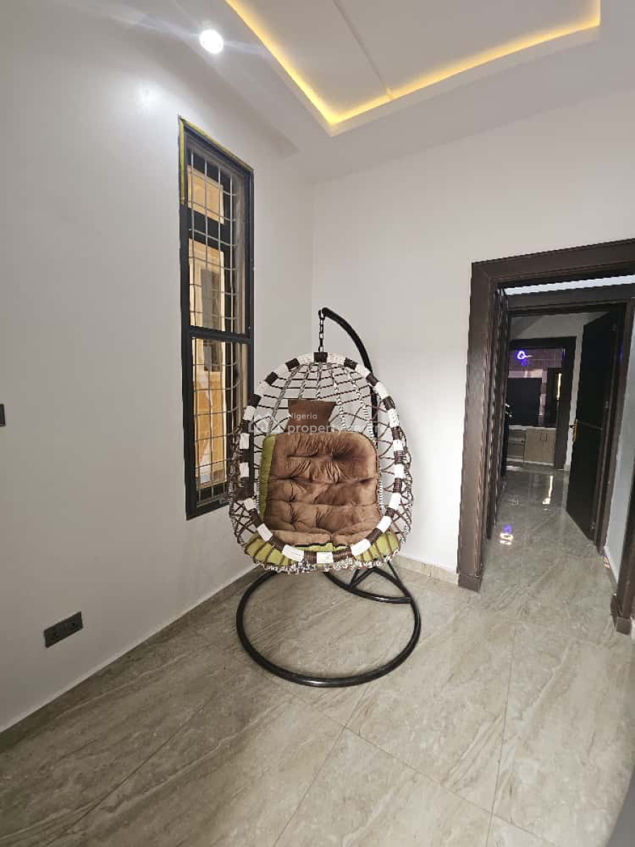 Luxury 3 Bedroom Semi Detached Duplex with Bq, Apo Resettlement, Apo, Abuja, Semi-detached Duplex for Sale