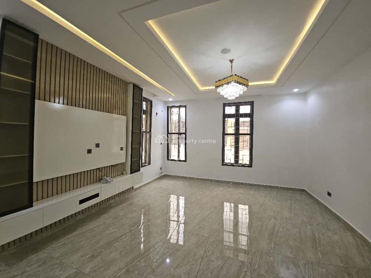 Luxury 3 Bedroom Semi Detached Duplex with Bq, Apo Resettlement, Apo, Abuja, Semi-detached Duplex for Sale