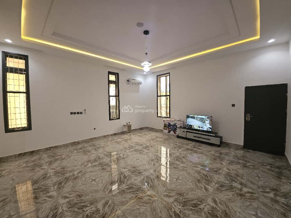 Luxury 3 Bedroom Semi Detached Duplex with Bq, Apo Resettlement, Apo, Abuja, Semi-detached Duplex for Sale