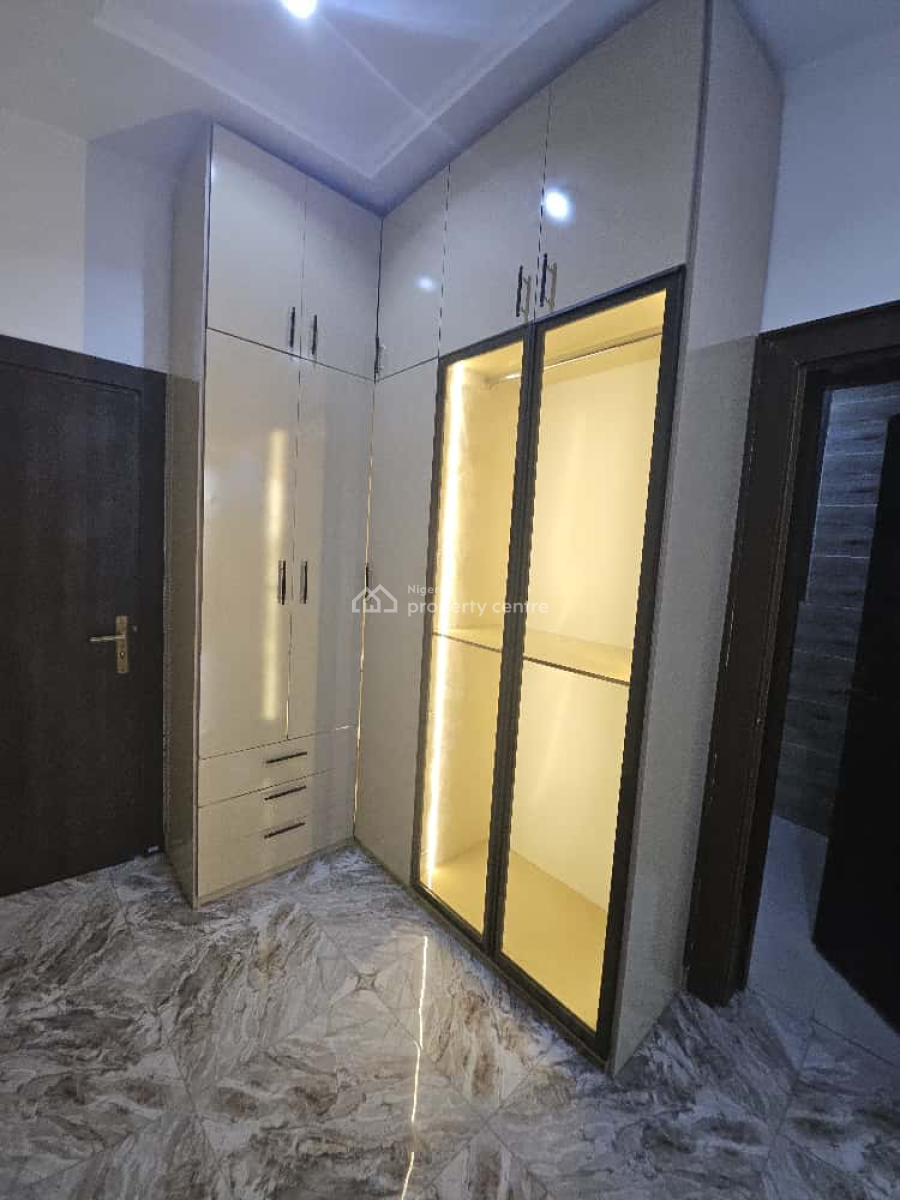 Luxury 3 Bedroom Semi Detached Duplex with Bq, Apo Resettlement, Apo, Abuja, Semi-detached Duplex for Sale