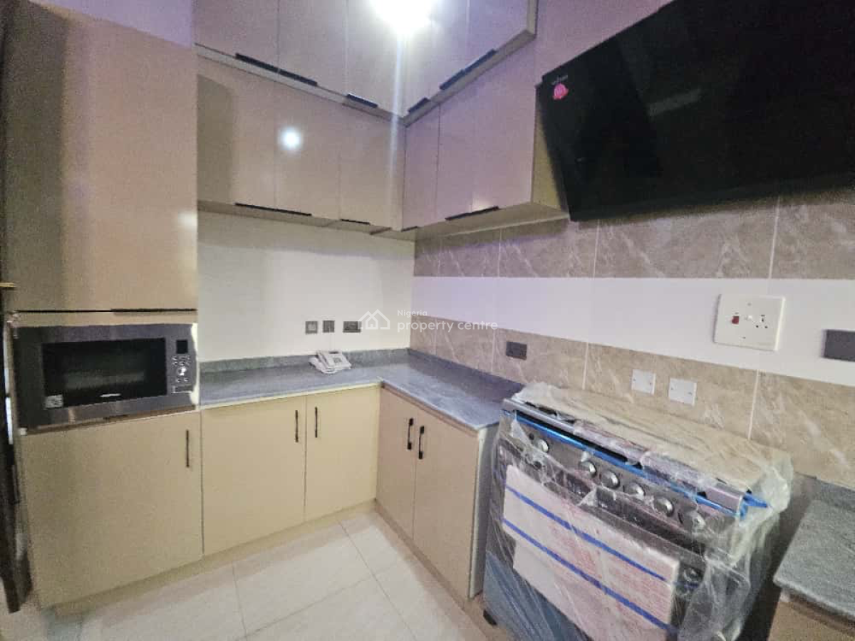 Luxury 3 Bedroom Semi Detached Duplex with Bq, Apo Resettlement, Apo, Abuja, Semi-detached Duplex for Sale
