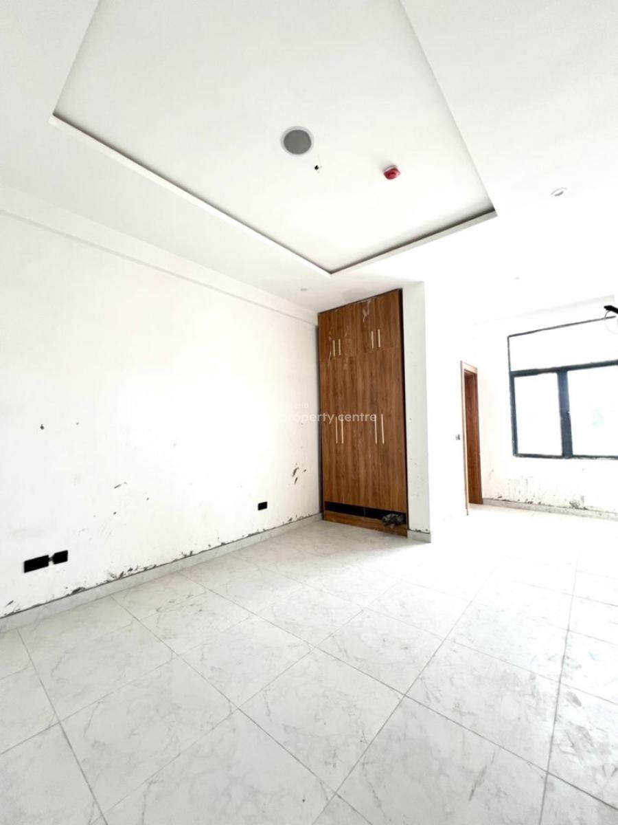 Newly Built 2 Bedroom Apartment with Pool and Gym in a Secure Estate, Lekki Phase 1, Lekki, Lagos, Flat / Apartment for Sale