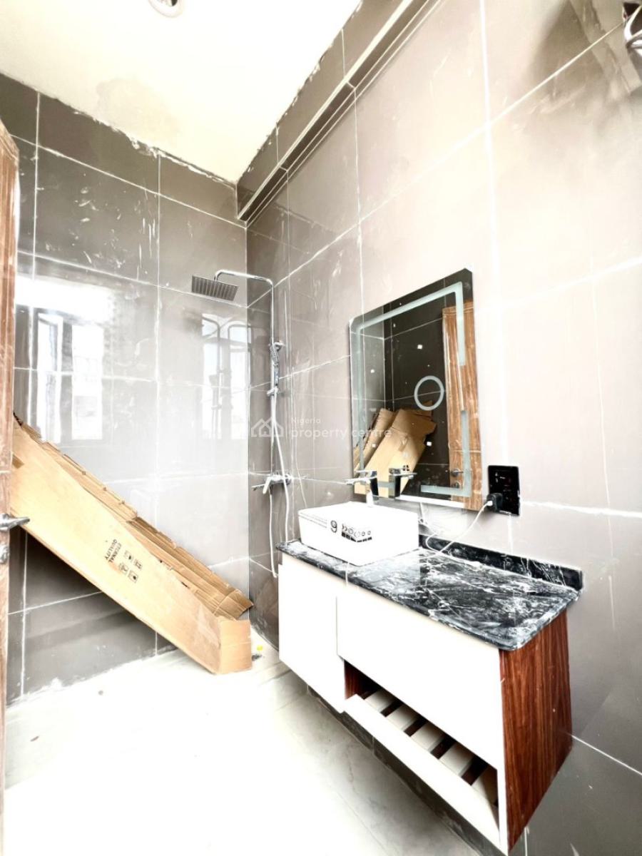 Newly Built 2 Bedroom Apartment with Pool and Gym in a Secure Estate, Lekki Phase 1, Lekki, Lagos, Flat / Apartment for Sale