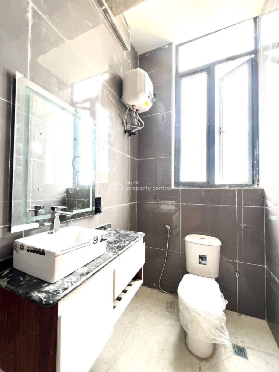 Newly Built 2 Bedroom Apartment with Pool and Gym in a Secure Estate, Lekki Phase 1, Lekki, Lagos, Flat / Apartment for Sale