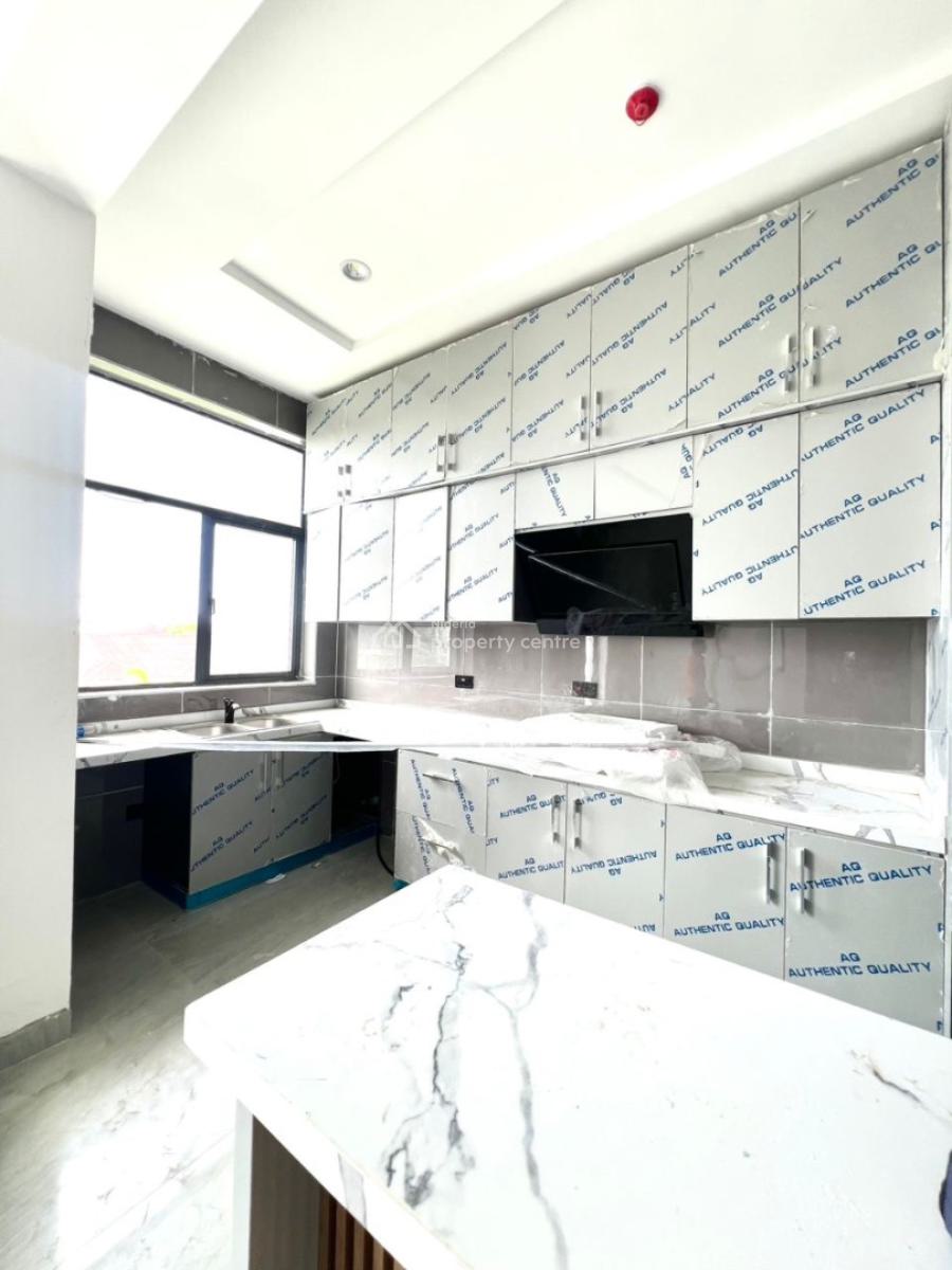 Newly Built 2 Bedroom Apartment with Pool and Gym in a Secure Estate, Lekki Phase 1, Lekki, Lagos, Flat / Apartment for Sale