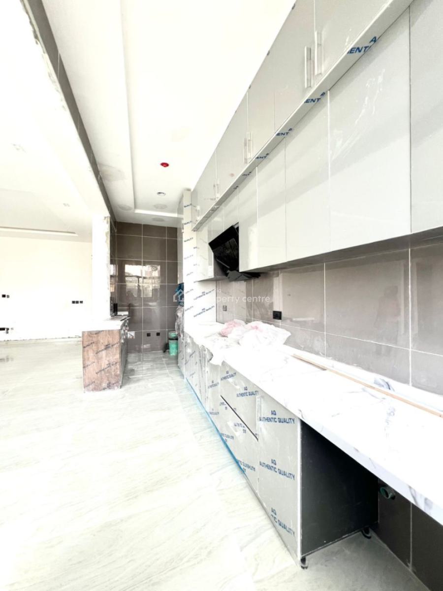 Newly Built 2 Bedroom Apartment with Pool and Gym in a Secure Estate, Lekki Phase 1, Lekki, Lagos, Flat / Apartment for Sale