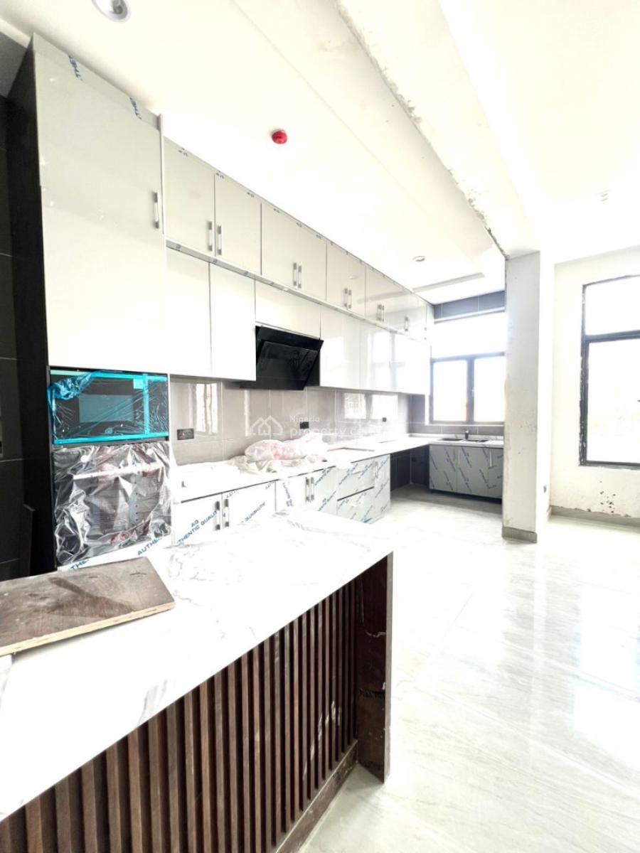 Newly Built 2 Bedroom Apartment with Pool and Gym in a Secure Estate, Lekki Phase 1, Lekki, Lagos, Flat / Apartment for Sale