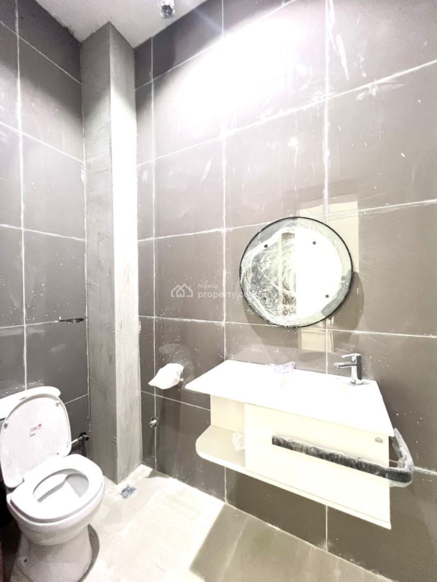 Newly Built 2 Bedroom Apartment with Pool and Gym in a Secure Estate, Lekki Phase 1, Lekki, Lagos, Flat / Apartment for Sale
