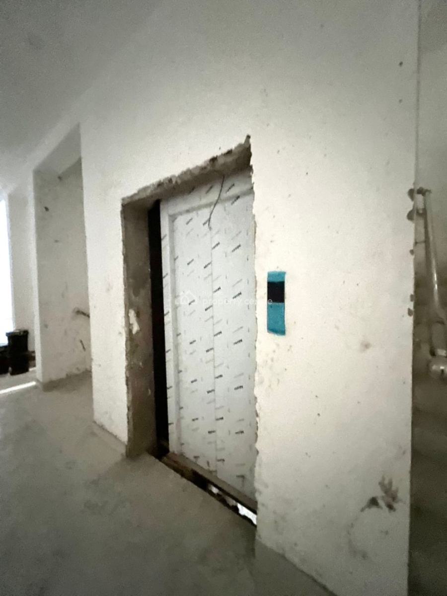 Newly Built 2 Bedroom Apartment with Pool and Gym in a Secure Estate, Lekki Phase 1, Lekki, Lagos, Flat / Apartment for Sale