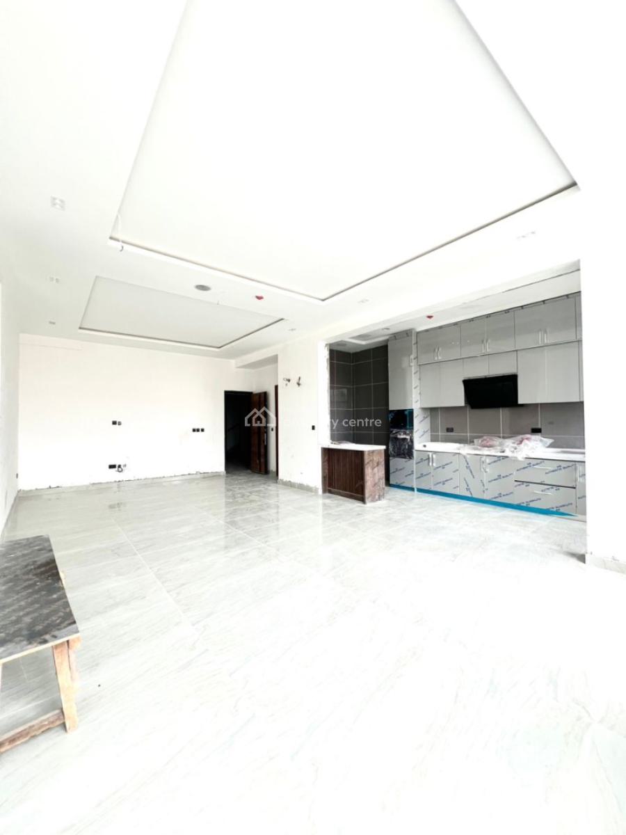 Newly Built 2 Bedroom Apartment with Pool and Gym in a Secure Estate, Lekki Phase 1, Lekki, Lagos, Flat / Apartment for Sale
