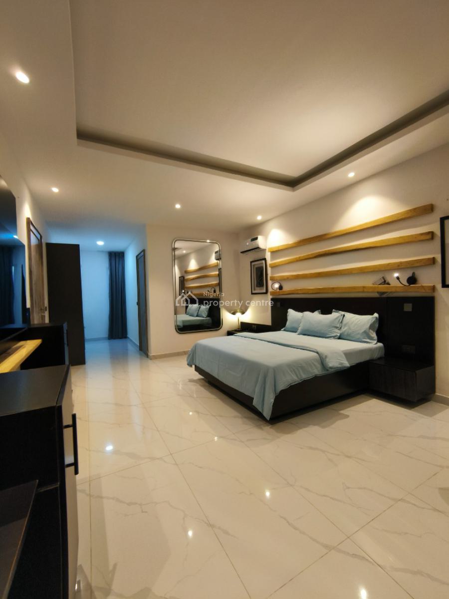 Luxury Brand New 4 Bedroom Duplex, Freedom Way, Lekki, Lagos, Terraced Duplex Short Let