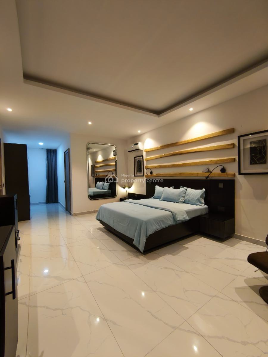 Luxury Brand New 4 Bedroom Duplex, Freedom Way, Lekki, Lagos, Terraced Duplex Short Let